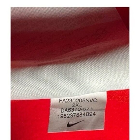 Nike Therma-fit Basketball Pullover Hoodie‎ Men's 2XL XXL New with Tags - Picture 9 of 16